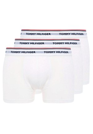 PREMIUM ESSENTIALS TRUNK 3 PACK - Trunks - white