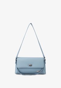 Selezionato, celeste