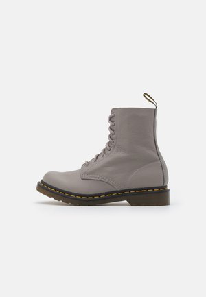 PASCAL - Classic ankle boots - grey virginia