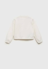 Mango Kids Kofta - mottled beige