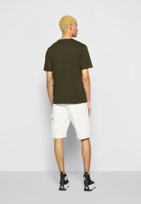 Dickies 3 PACK - T-shirt básica - white/blue/olive