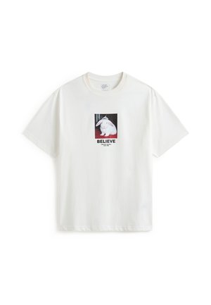 Vans, MAGIC WITHIN. - T-shirts print - white