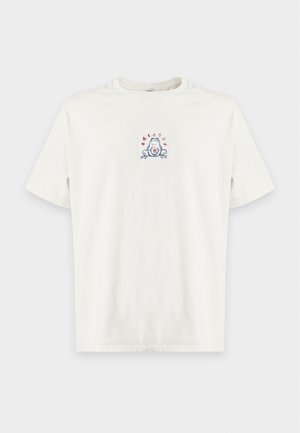BDG Urban Outfitters, FROG - Μπλουζάκι με στάμπα - white