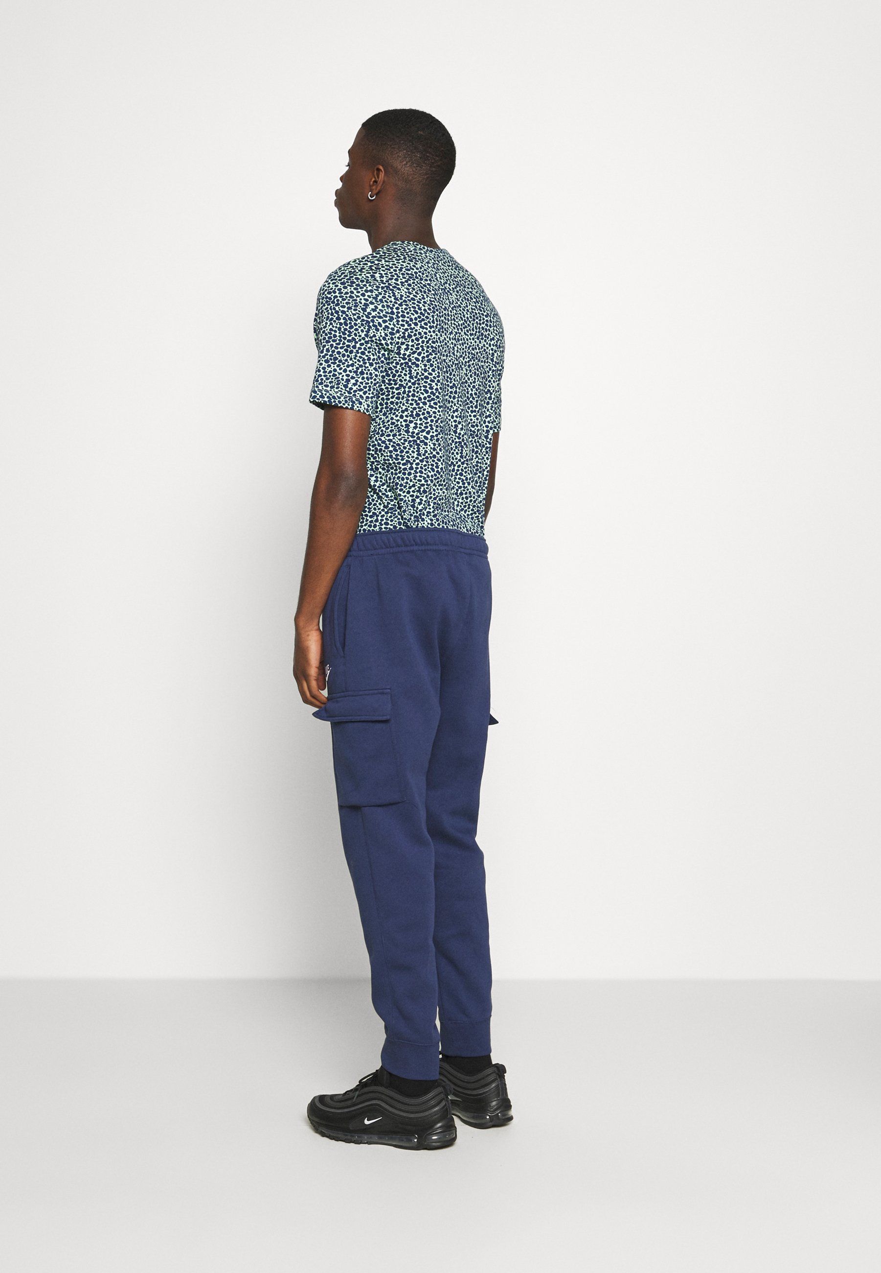 Nike Sportswear Cargobroek - midnight 