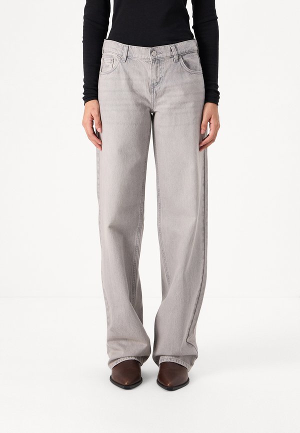 ONLBRENDA LOW WIDE DNM  - Wide Leg