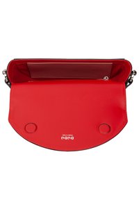 DUDU SCHULTER - Bandolera - black