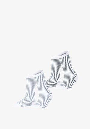 Esprit Fine Line 2-Pack - Socks - sortiment