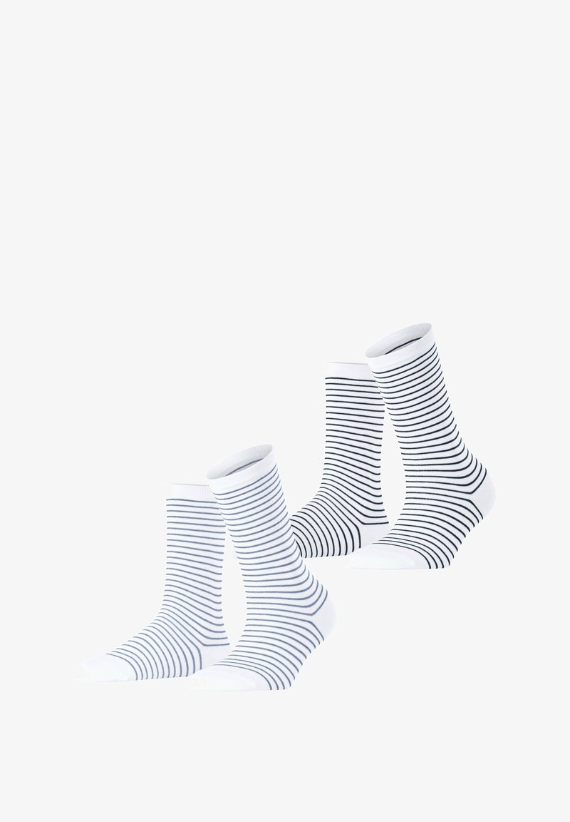 Esprit FINE LINE 2-PACK - Socks - sortiment