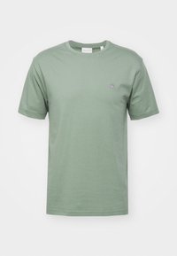 SHIELD - Tricou basic - dry green