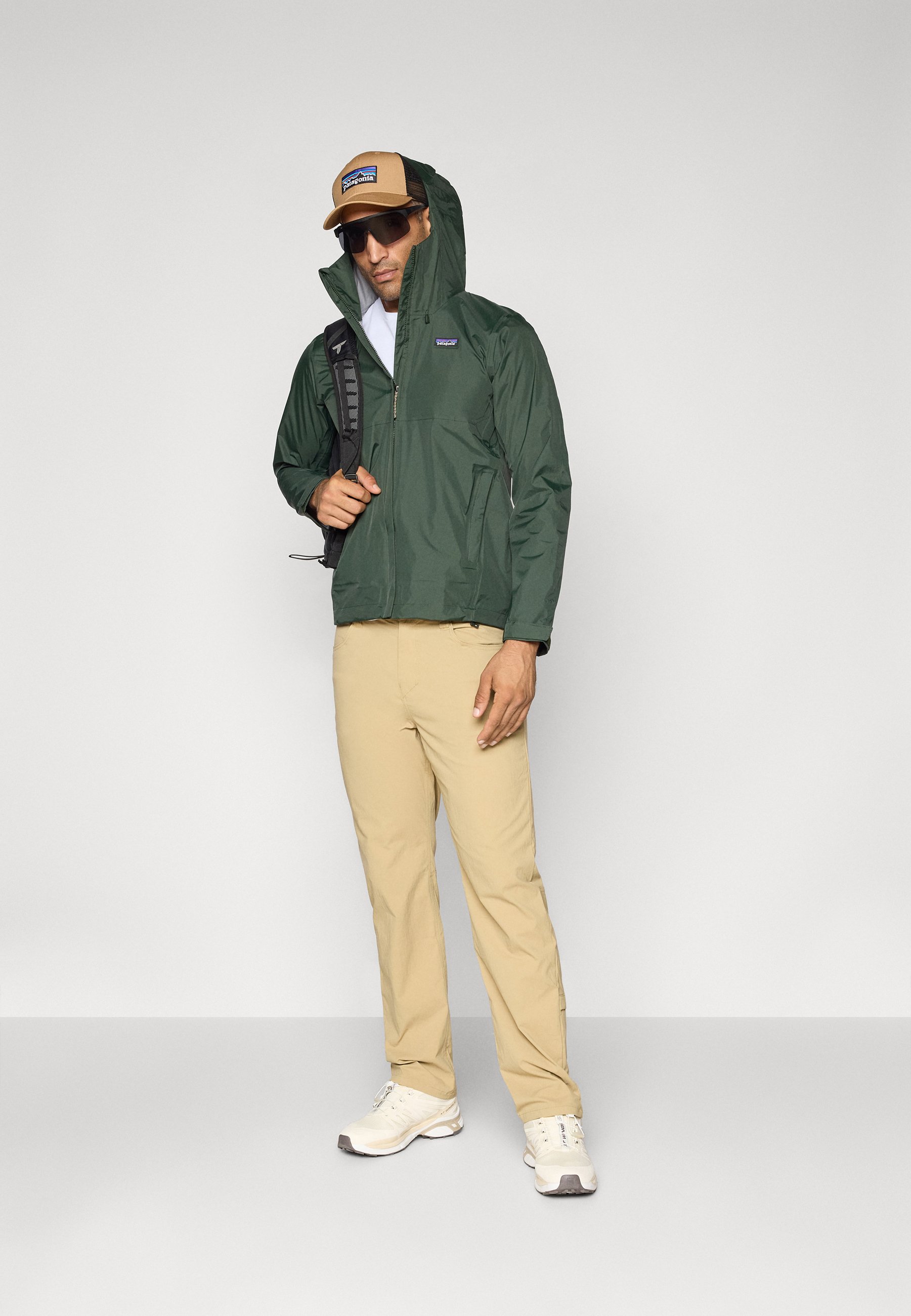 Patagonia TORRENTSHELL RAIN - Hardshell jacket - old growth