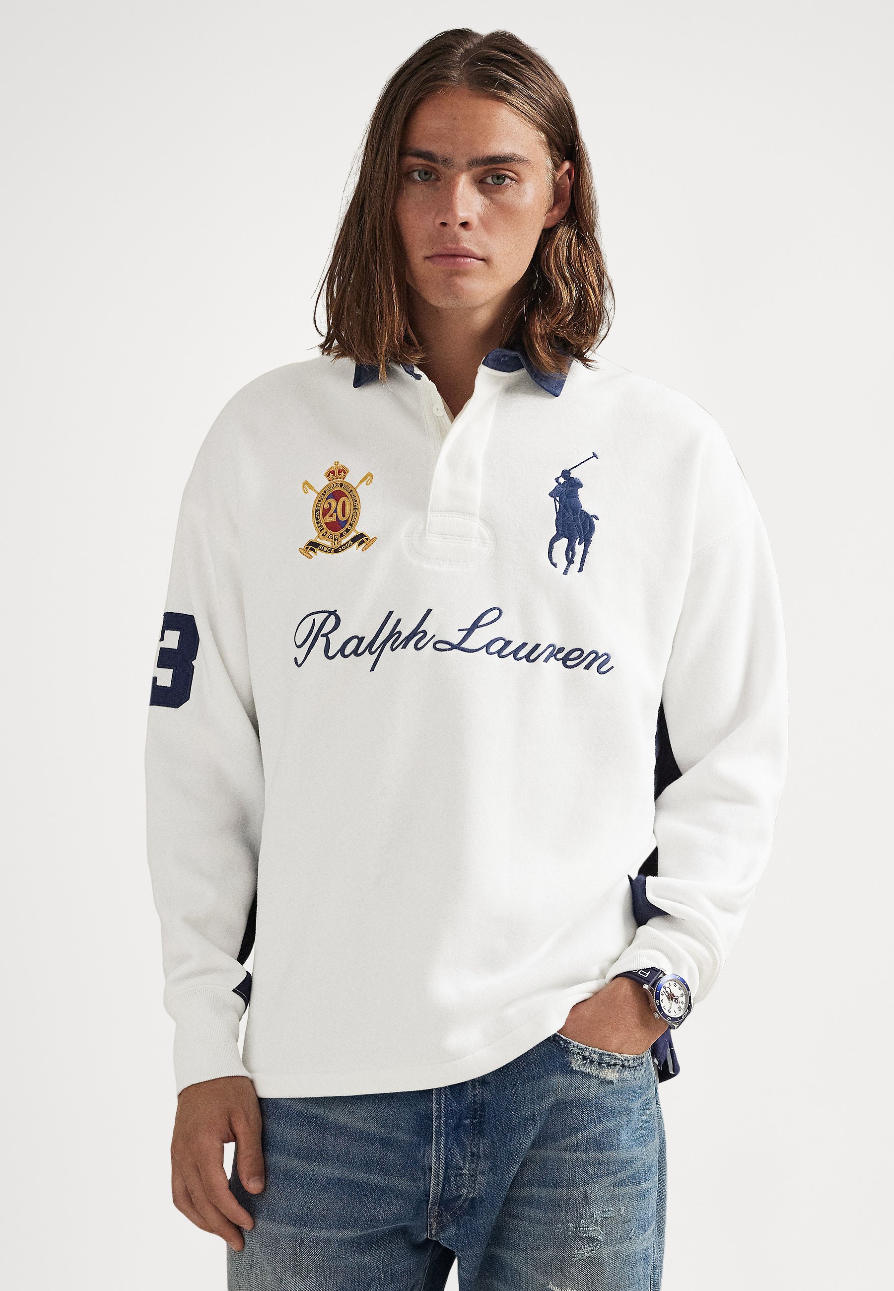 Polo Ralph Lauren BIG PONY 20TH ANNIVERSARY SWEATSHIRT - Felpa