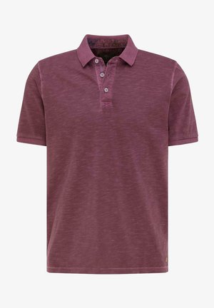 Polo shirt - purple