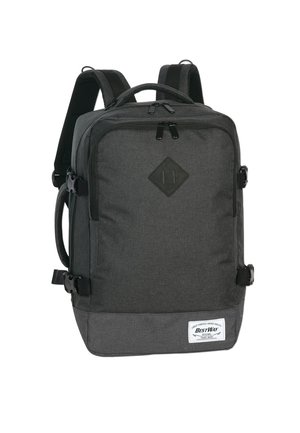 Bestway FLUGBEGLEITER BUSINESS CABIN PRO SMALL  - Tagesrucksack - dunkelgrau