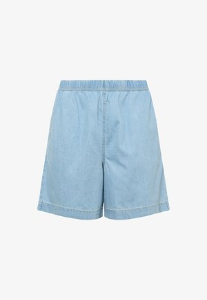 Yours Clothing, - Szorty jeansowe