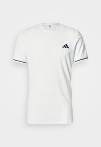 Unausgewählt, white