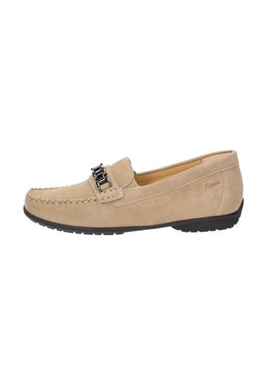 CORTIZIA - Chaussons - beige