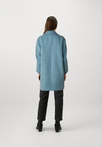 LIU JO CAPPOTTO OVETTO - Klasikinis paltas - paloma melange