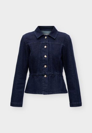ONLY, ONLREMI - Chemise - dark blue denim