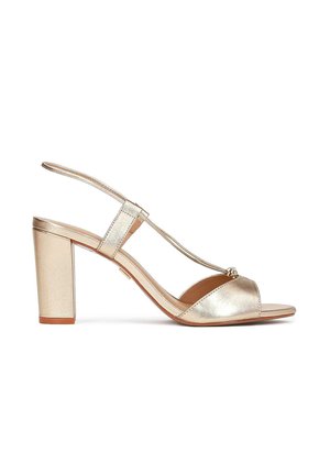 MARCIE - Sandalen - gold