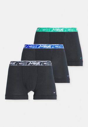 TRUNK 3 PACK - Boxers - black