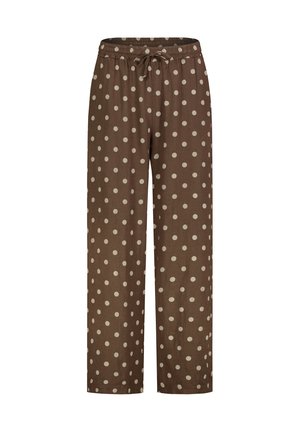 Sublevel, Trousers - brown