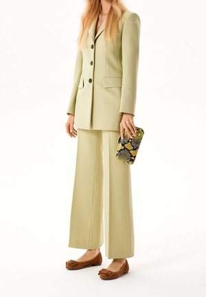 Klasické baleríny  - brown