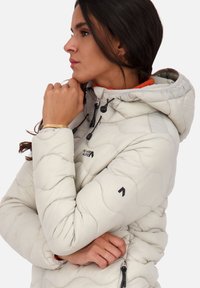 alife & kickin ROXANNE - Giacca invernale - pumice