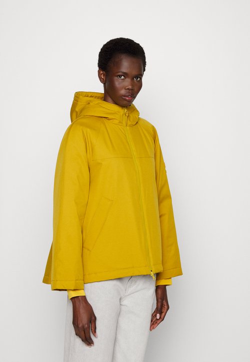 Athleta SUPERSET JACKET Laufjacke borealis green/grün Zalando.ch