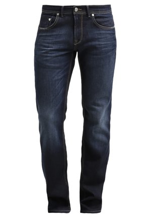 Vaqueros rectos - dark blue