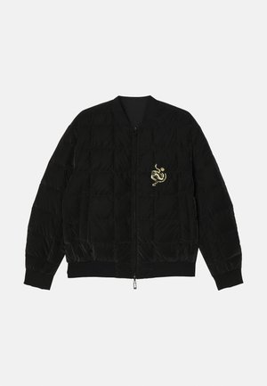Emporio Armani Blouson Bomber - black beauty