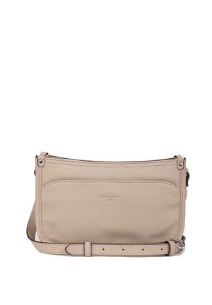 CONFORT - Sac bandoulière - beige naturel