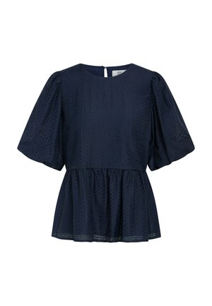 Noa Noa, CAMILLANN - Camicetta - navy blazer