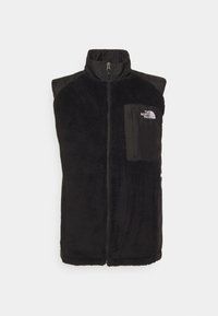 JUNCAL VEST - Väst - black