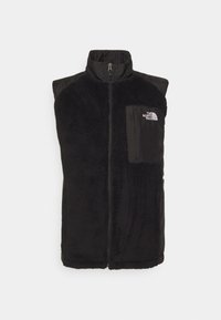 JUNCAL VEST - Brezrokavnik - black