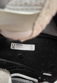 Rossignol ALTA IMPACTS - Hjelm - white