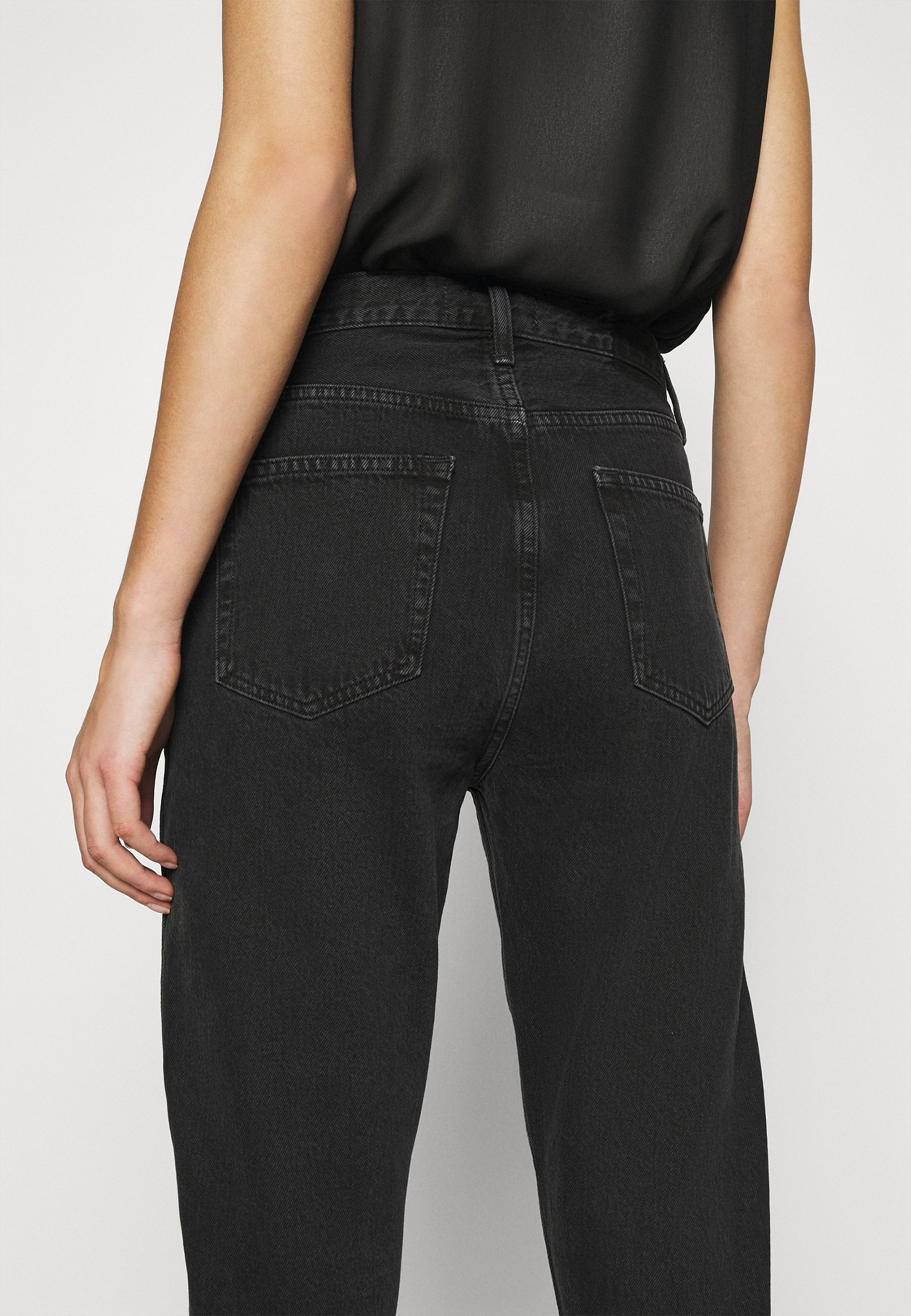 FINN - Jeans Straight Leg - obsidian 