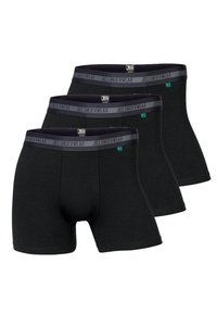 Unausgewählt, black