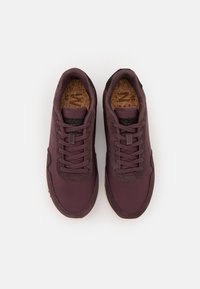 Woden Sneakers - dark purple