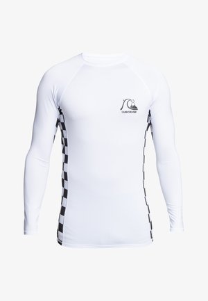 ARCH - Rashguard - white