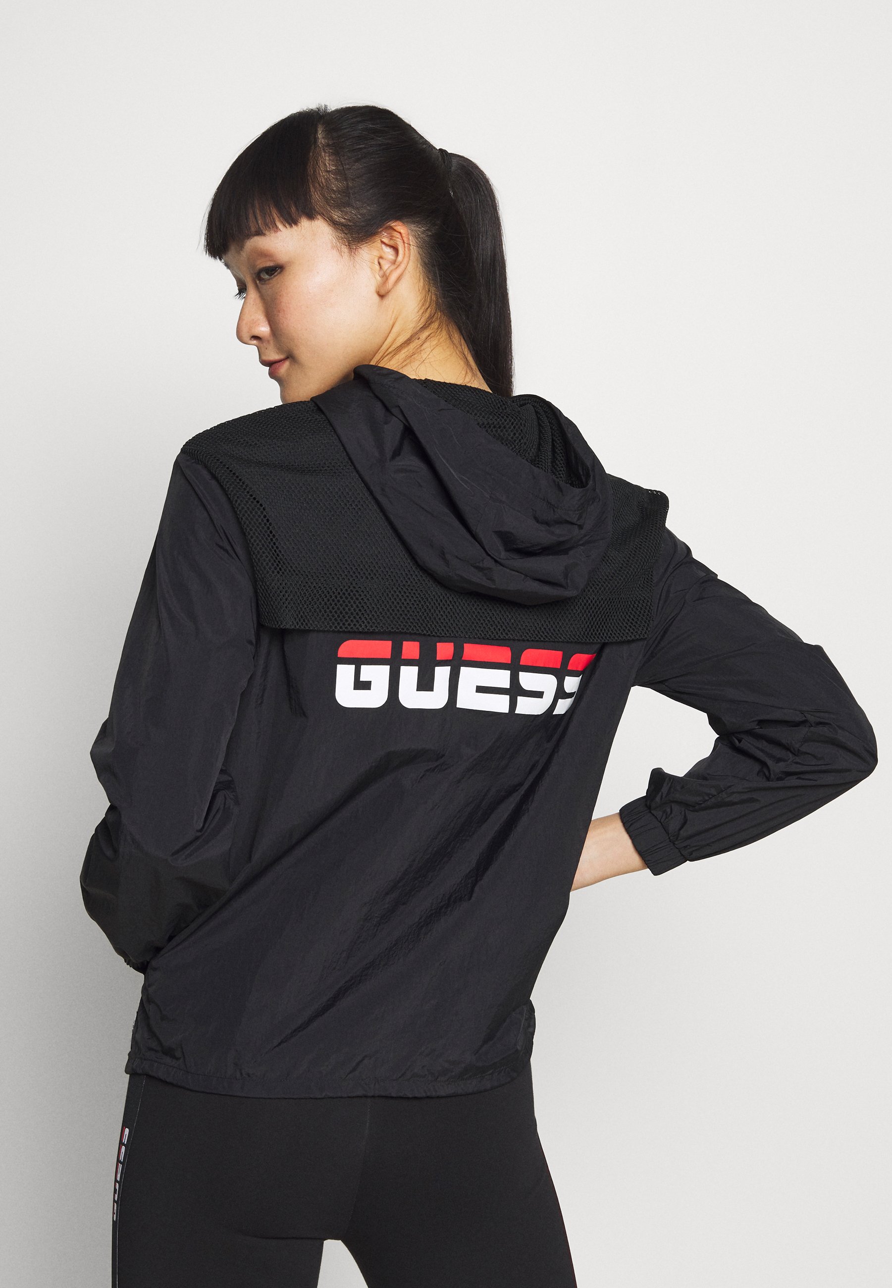 guess sports jacket