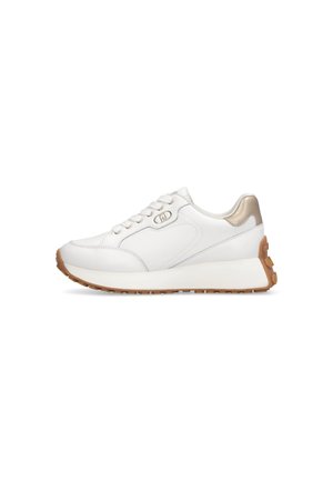 Sneakers laag - white