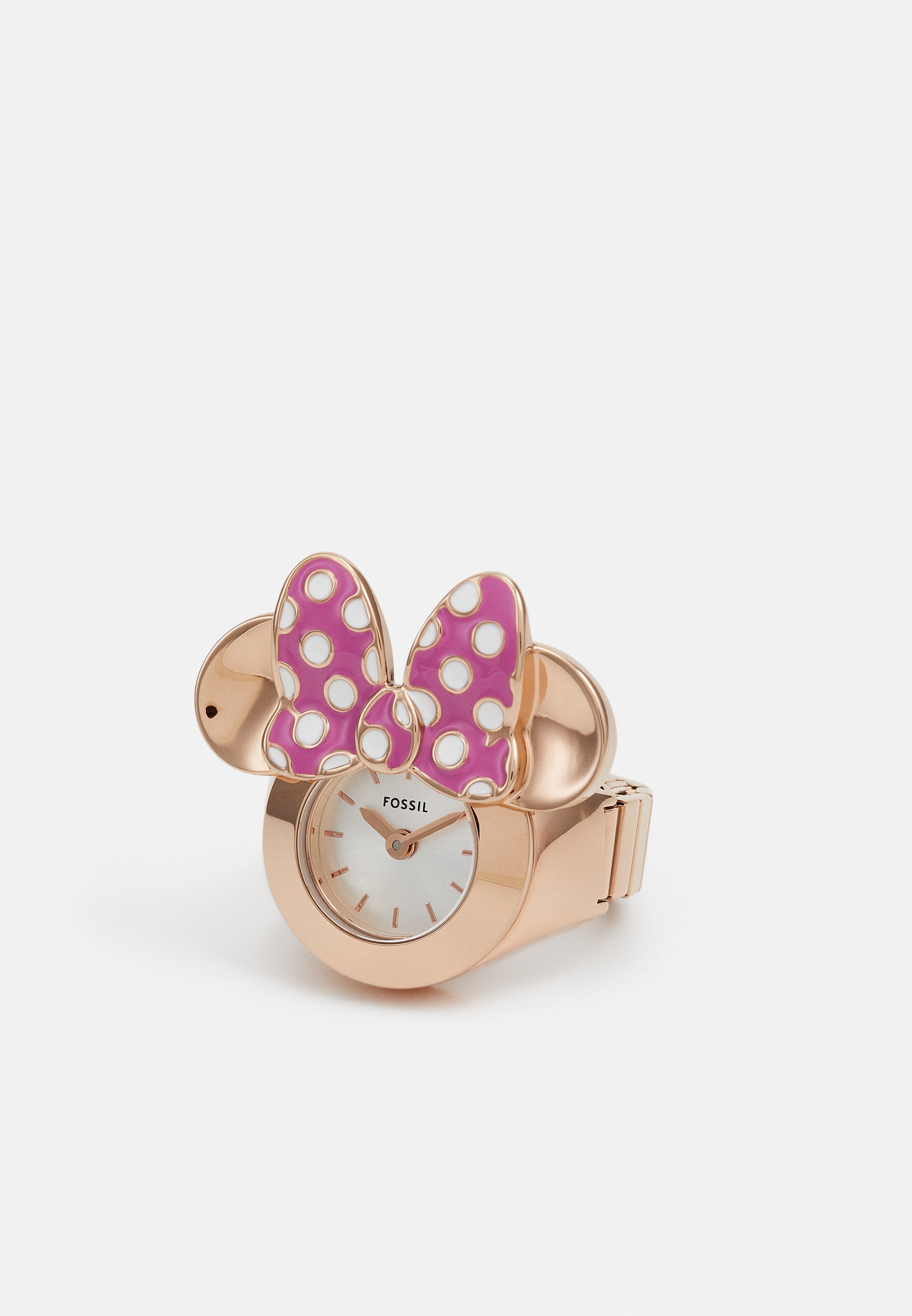pink smartwatch mickey mouse
