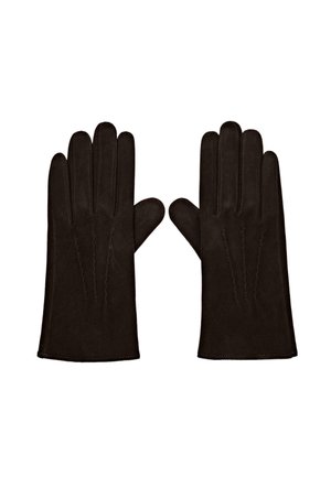 Guanti - dark brown