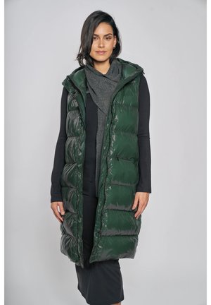 Freaky Nation Chaleco - dark green