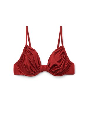 Calzedonia Bikinitop - red