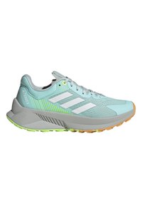 Adidas Terrex SOULSTRIDE FLOW TRAIL - Scarpe da corsa su strada - seflaq crywht wonsil