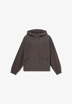 Timberland, WATERPROOF SHELL JACKET. - Regenjas - black