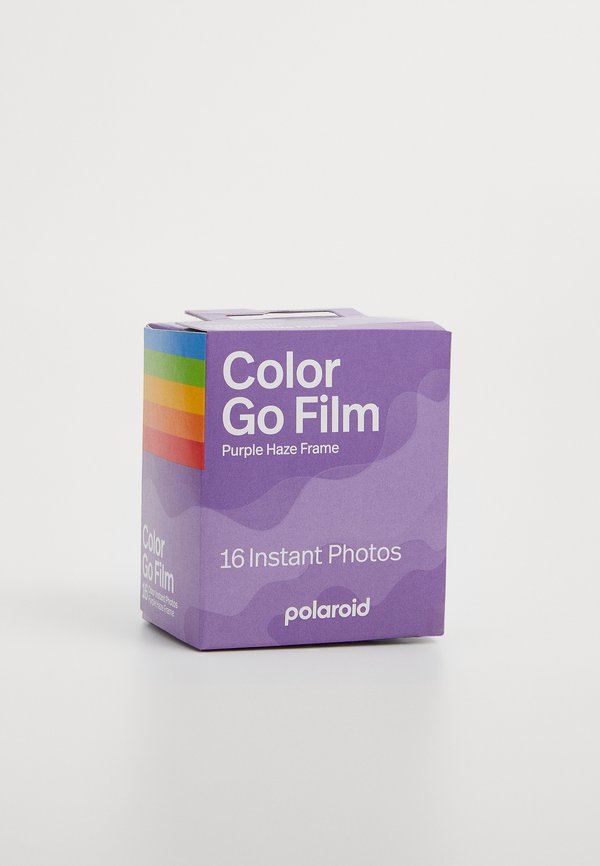 COLOR FILM FOR GO UNISEX 2 PACK - Camera film - purple