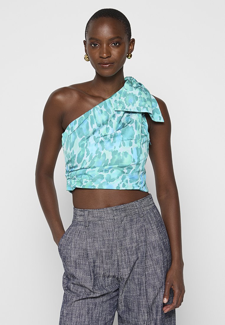 pinko Top turquoise
