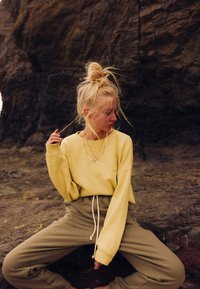 Surf Inc. WAFFLE  - Bluzka z długim rękawem